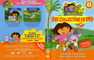 DORA L'EXPLORATRICE-COLLECTION VOL 08